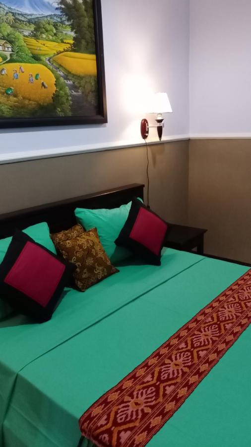 Bhakti Guest House Pemuteran Екстериор снимка