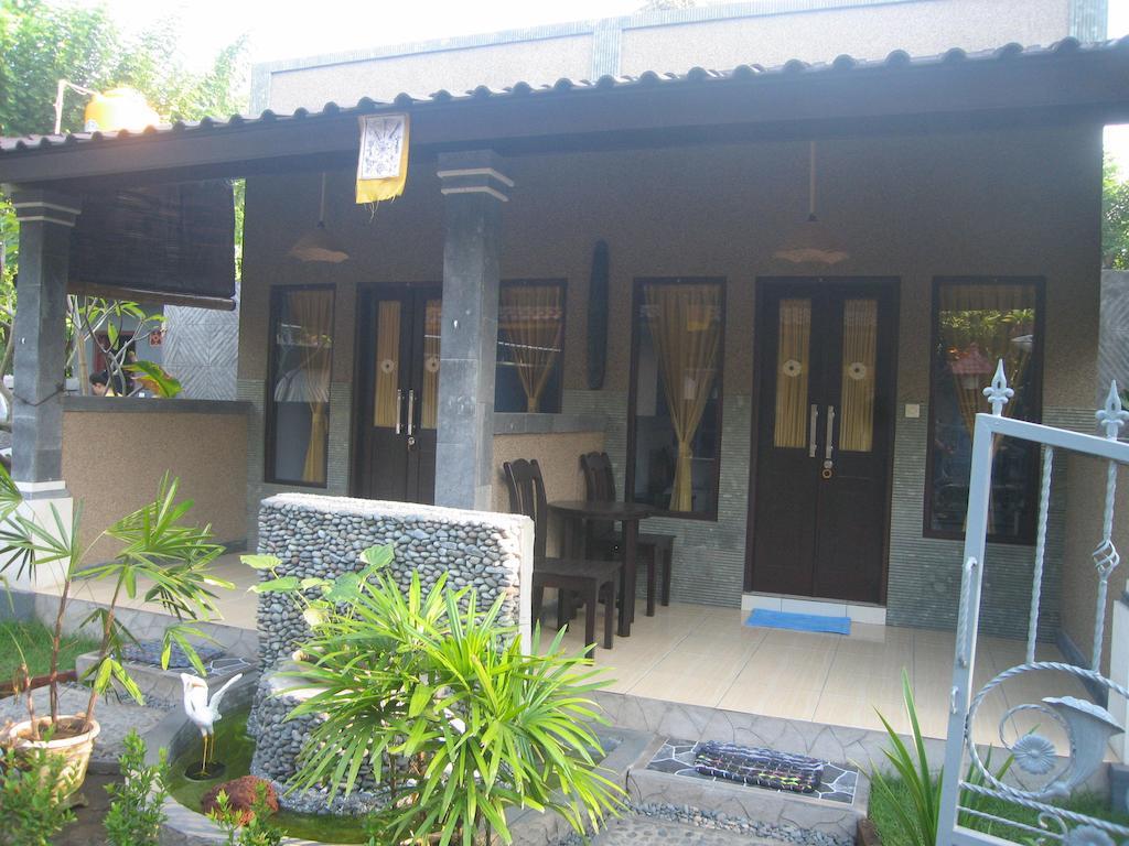 Bhakti Guest House Pemuteran Екстериор снимка