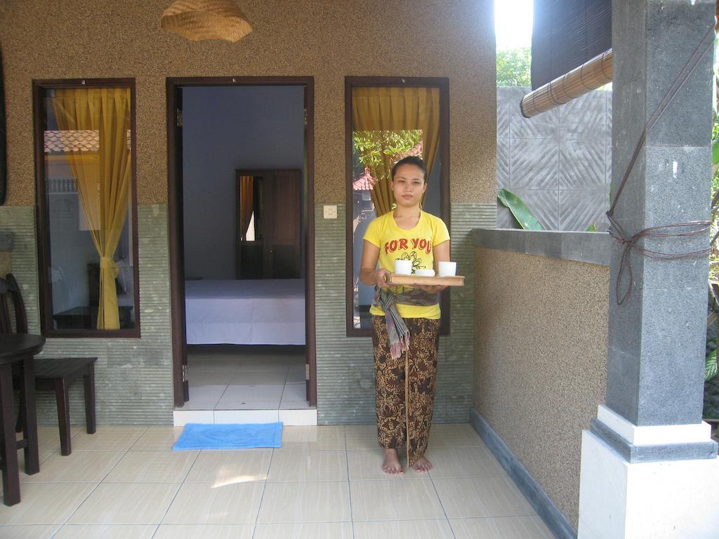 Bhakti Guest House Pemuteran Екстериор снимка