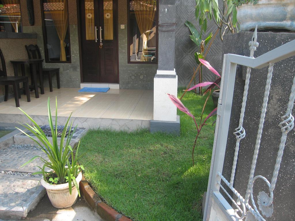 Bhakti Guest House Pemuteran Екстериор снимка