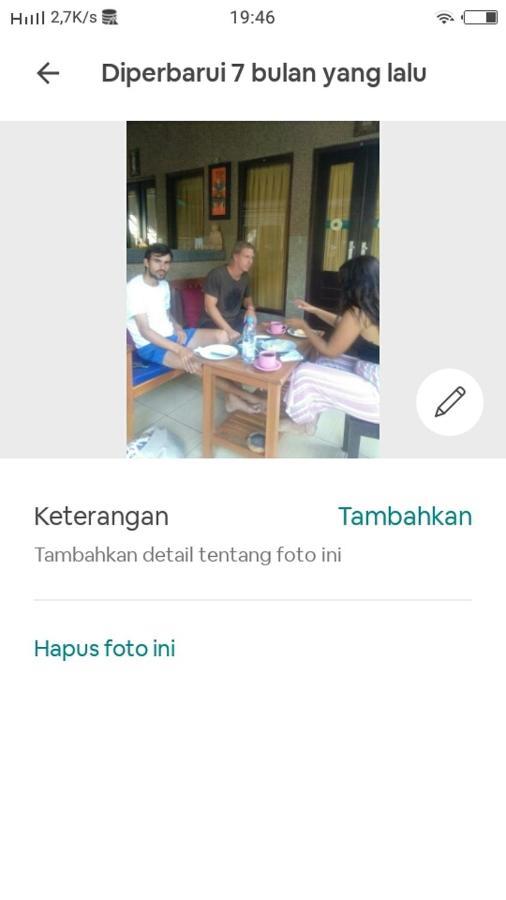 Bhakti Guest House Pemuteran Екстериор снимка